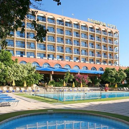 Navarria Blue Hotel Limassol Luaran gambar