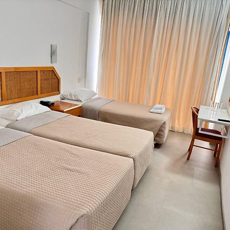 Navarria Blue Hotel Limassol Luaran gambar