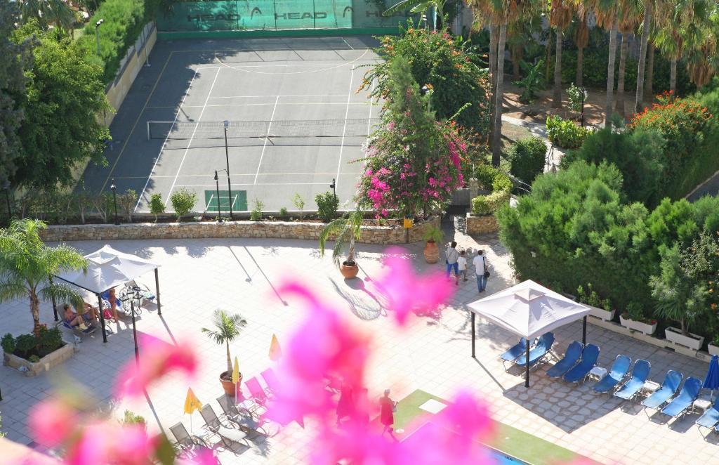 Navarria Blue Hotel Limassol Luaran gambar