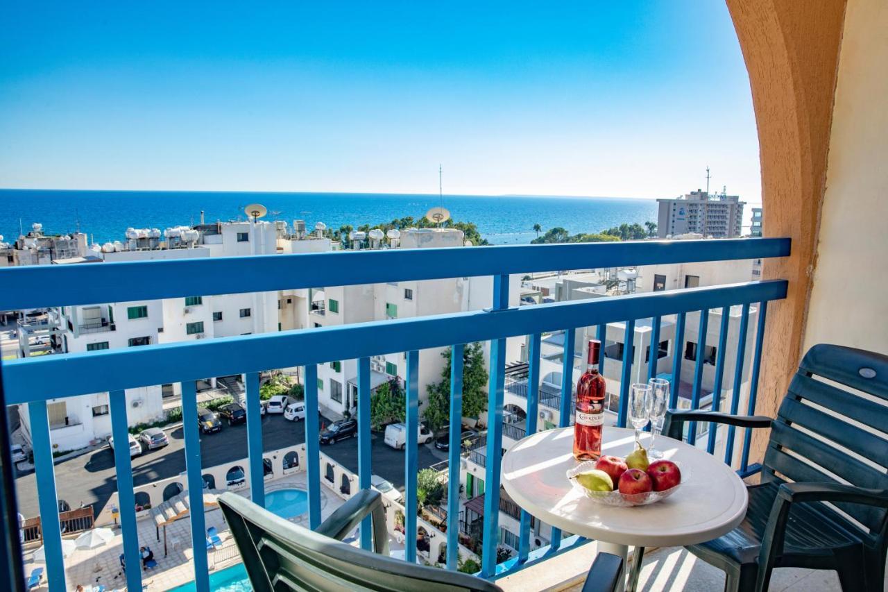 Navarria Blue Hotel Limassol Luaran gambar