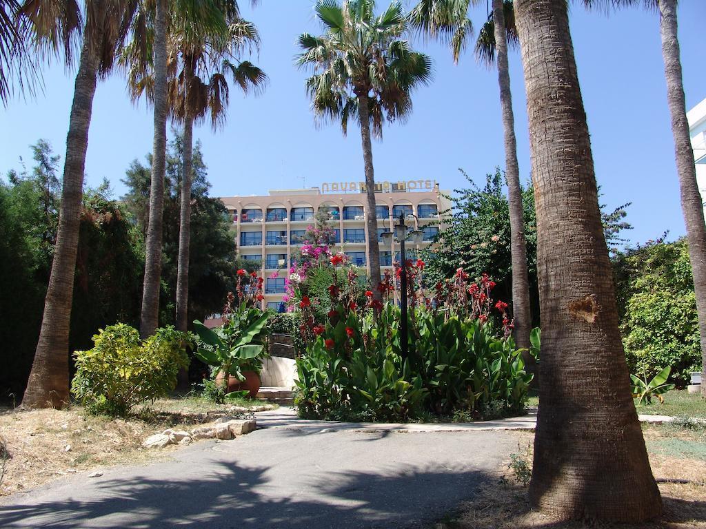 Navarria Blue Hotel Limassol Luaran gambar