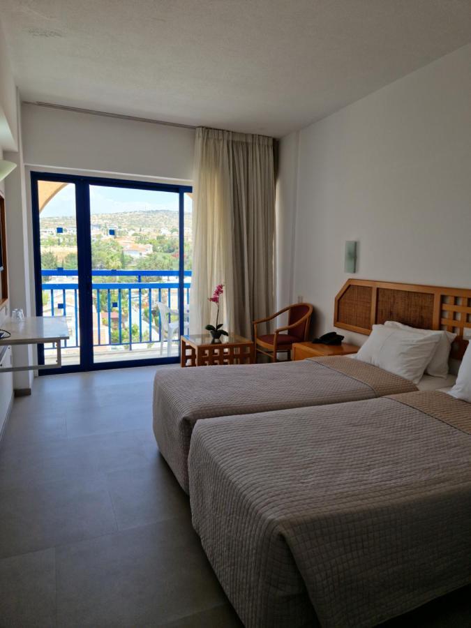 Navarria Blue Hotel Limassol Luaran gambar