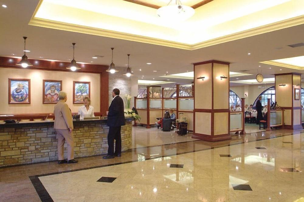 Navarria Blue Hotel Limassol Luaran gambar