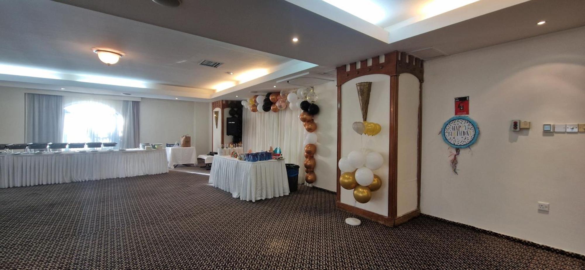 Navarria Blue Hotel Limassol Luaran gambar